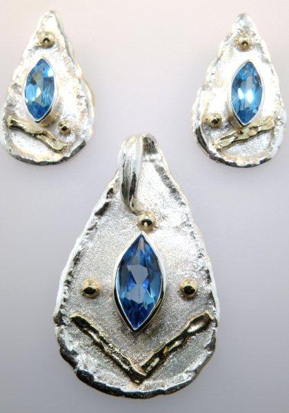 Harbor Jewelers - Silver Jewelry Example Work